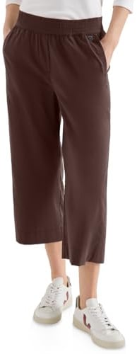 Cecil Damen High Waist Wide Leg Hose im Loose Fit 3818132