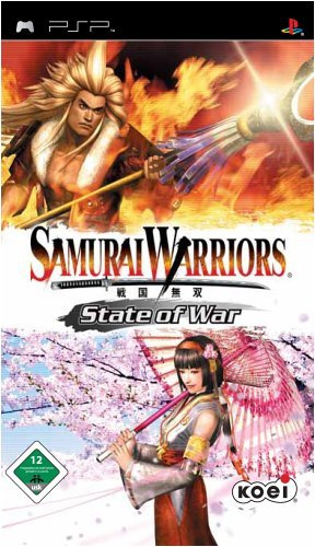 Samurai Warriors - State of War