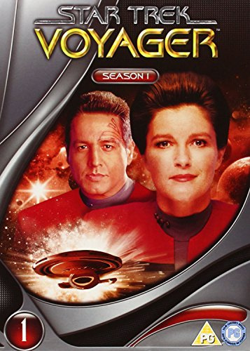 Star Trek: Voyager - Season 1 (Slimline Edition) [UK Import]
