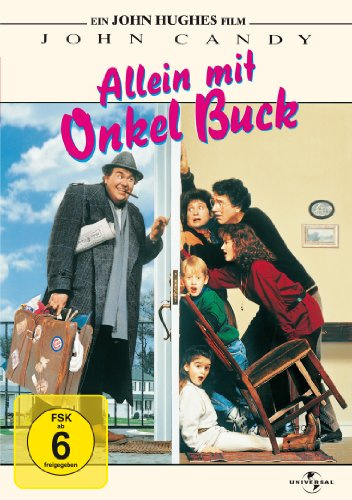 Allein mit Onkel Buck