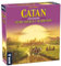 Devir - Catan Erweiterung Märkte und Barbarien, Brettspiel, Mehrfarbig, Ab 10 Jahren, 2 Spieler