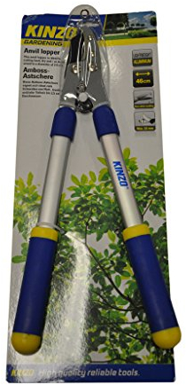 KINZO Anvil Lopper 46 cm, Aluminium, 29325