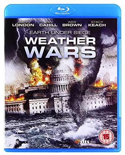 Weather Wars [Blu-ray]