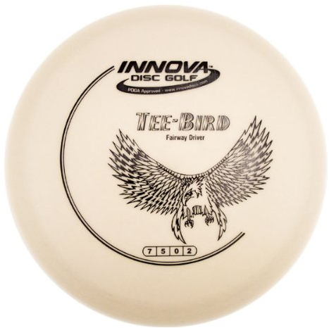 Innova Unisex-Erwachsene Golf Disc, 170-172gm (Colors May Vary) Champion Discs DX TeeBird Golfscheibe, 170–172 g variieren