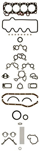 Ajusa 50128700 Full Gasket Set engine