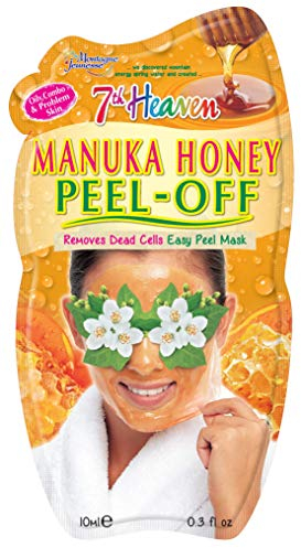 Montagne Jeunesse - Mascarilla peel off - Manuka Honey