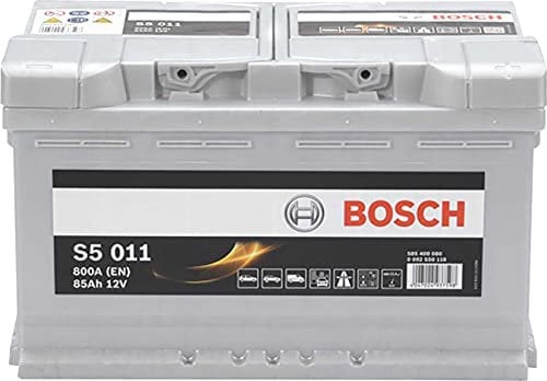 Bosch, batteria di avviamento S5, 0 092 S50 110-