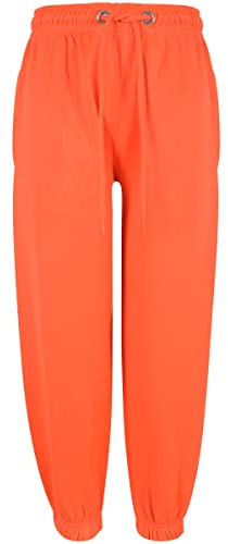 A2Z 4 Kids Boys Girls Joggers Jogging Pants Tracksuit Bottom Sweatpants Fleece Casual School Trouser Age 2 3 4 5 6 7 8 9 10 11 12 13 Years | Soft Warm Casual Fleece Jogging Pants for School and Daily Wear