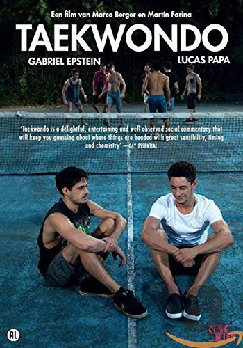 DVD - Taekwondo (1 DVD)
