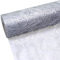 Sizoweb Tischband - 25 Meter Rolle + 100 Deko Sterne in Silber Gratis (30cm Breite, Silber)