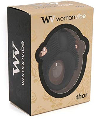 WOMANVIBE Erotisches Spielzeug einspielen, 1er Pack(1 x 100 g)