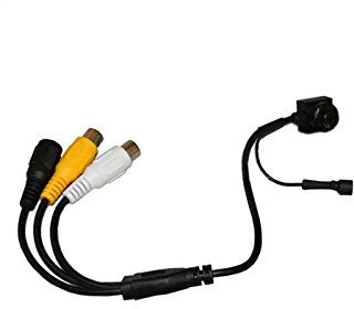 MINI TELECAMERA A VITE MINI DV CCTV CAMERA 202D SPY CAMERA VIDEOCAMERA MICROSPIA CW224