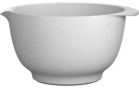 Rosti Mixing Bowl Margrethe 500ml Colour Pebble White