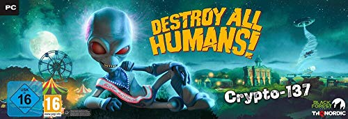 Destroy All Humans! Crypto-137 Edition - PC