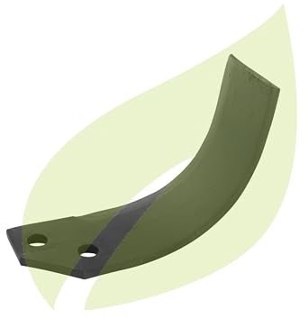 Couteau de fraise gauche motoculteur BERTOLINI SERIE 315