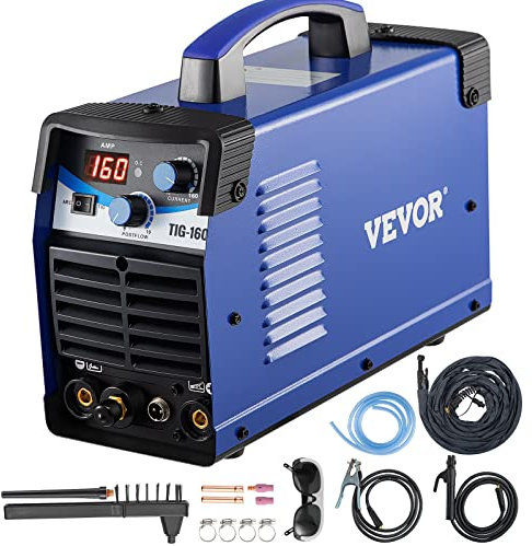FlowerW TIG saldatrice inverter 220 V TIG 160 A saldatrice MMA