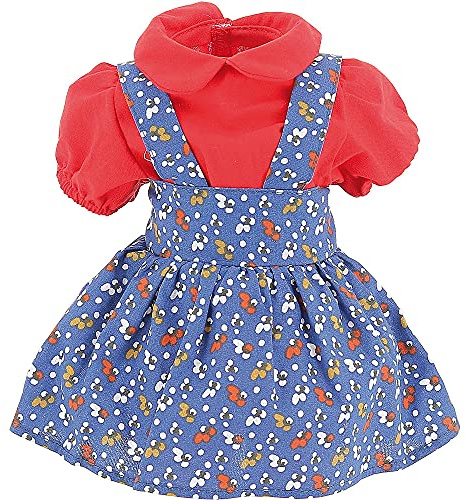 Petitcollin Bel-Air Verkleidung 40 cm Puppenzubehör für Kinder, 504098, Beige