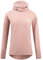 Eivy Damen Icecold Gaiter Rib Top Yoga Shirt, Faded Woodrose, L EU