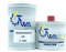 Trasparente Carrozzeria Rapido HS R 2080 LT.1 con Catalizzatore 500ML - Waga Paint Tecniques