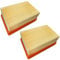 WANGCL Sostituzione del filtro per aspirapolvere KARCHER Flat Pieghe MV4 MV5 MV6 WD4 WD5 WD6 P PREMIUM WD5 WD5