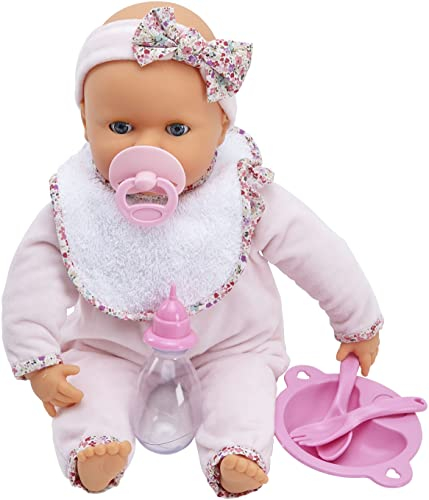 JESMAR 40002 Lil Cutie Lebensmittel, Rosa