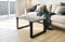 AKKE Couchtisch Wohnzimmertisch Beistelltisch Tisch Für Wohnzimmer Beton 50 x 50 x 45