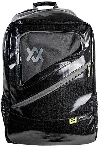Volkl Primo Tennisrucksack Schwarz und Anthrazit
