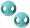 NOPEILVI/Dryer Balls Magnetic Washing Ball Anti Limescale Laundry Balls Washing Machine Accessory 2PCS Dryer Balls,Magnetic Laundry Balls,Anti Limescale Washing Ball,Dryer Balls Set,Washing