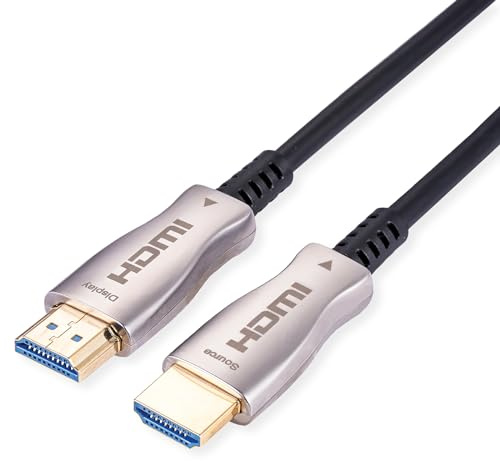 VALUE Ultra HDMI Active 4K Optical Cable 20m