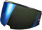LS2 FF906 Motorradvisier Advant Visor Iridium Blue