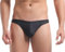 Lantra Besa String de Bain Homme Maillot de Bain Hommes Noir Culotte de Natation Court Short de Bain pour La Natation D'Été Bain de Soleil Brief de Natation Maillot de Bain (Taille UE, S)