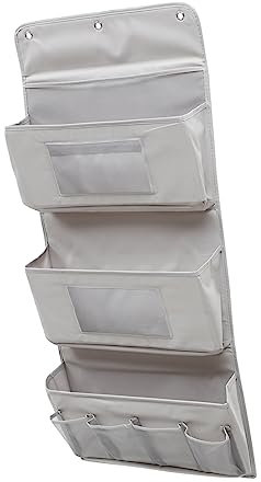 CHILDWEET 3 Wandbehang-Organizer hängender Schuhorganisator über der Tür Schuhaufbewahrung Wand-Organizer platzsparende Aufbewahrungstasche Hängetaschen-Organizer Türtaschen