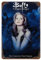 GIOEPWSWUI Buffy The Vampire Slayer TV-Serie, Poster, Wanddekoration, Kunst, Metallblechposter, moderne Heimdekoration, Kunst, Metallposter, Hausbar, Ladendekorationen, Vintage-Schild, Geschenk, 30 x