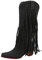 Stivali Gomma Bambina Stivali da Donna Alti al Ginocchio Stivali Estivi Donna Stivali Texani Donna Neri Traforati Cowboy Stivaletto Texano Donna Basso Stivali Estivi Donna con