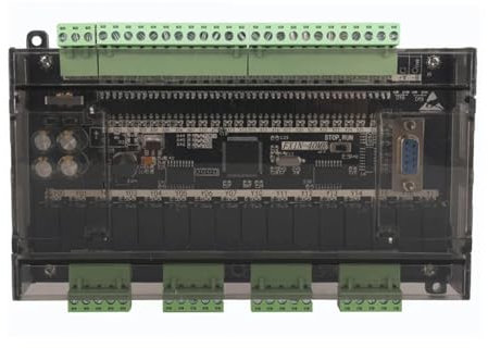 FX1N-40MR PLC Industrie Control Board Controller Programmierbare Einfache PLC Controller Modul(with Casing)