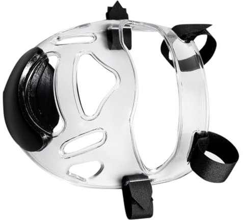 Kisangel Taekwondo-Maske Schädelhälfte Kickbox-Kopfbedeckung Sporthelme Liner Skelett Boxen boxhandschuh kinderhelm Multifunktionshelm Taekwondo-Sparring-Ausrüstung gehärteter Kunststoff