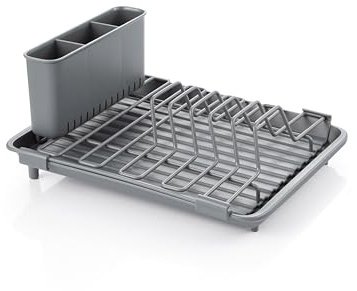 Tescoma 900800 Scolatutto estensibile per stoviglie 24x31/51 cm