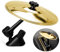 Piatti Crash Per Auto,Auto Cymbals Air Vent,Piatto Crash per Auto,Mini Piatto Crash per Auto,Piatto Musicale per Auto,Auto Musica Piatti Crash,Piatti Musicali per Auto,adatto a tutti i tipi di veicoli