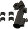HGZLQKD Golf Umbrella Holder Stand Windproof Attachment Accessory,Heavy Duty,Golf Trolley Umbrella Holder,for Fishing Beach Chair