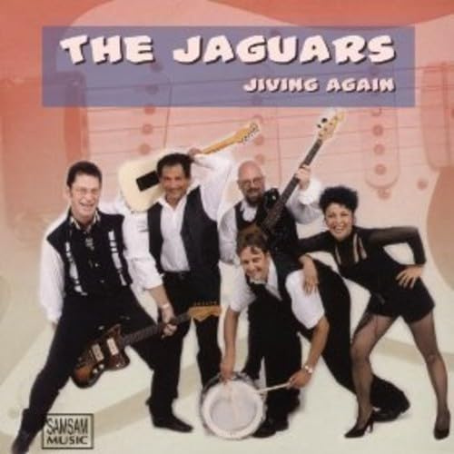The (Formerly Known As The Jaguars - Jiving Again