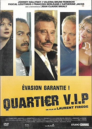 Quartier V.I.P [FR Import]