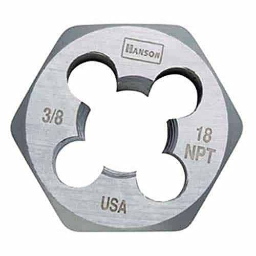 Hexagonal Tubo de morir