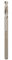 Bosch 2 608 596 119 - Broca centradora HSS-G - 102 mm (pack de 1)