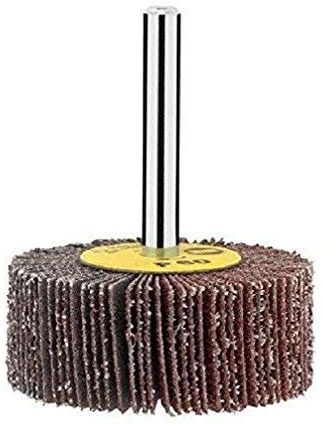 Bosch Accessories Professional Schleifrolle Korn 120, 1 Stk. Grau d=60mm