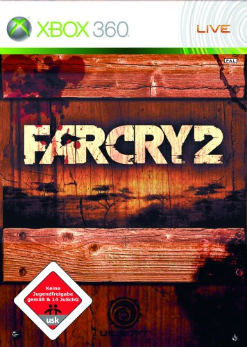 Far Cry 2 - Collector's Edition
