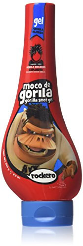 Moco De Gorilla Strong Hold Molding Gel, Red, 11.99 Ounce