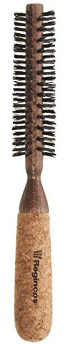 Regincós Haar-Rundbürste 20129 Mischborste, Holzkörper, 11/33 mm, 8-reihig