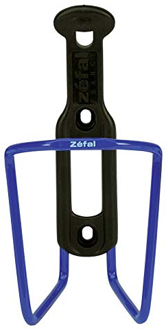 25134var-a2 - eloxierter aluminium-flaschenhalter FARBE BLAU