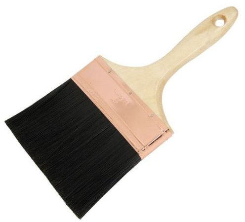 Wall - Paint Brush 150mm (6in.) Wooden Handle