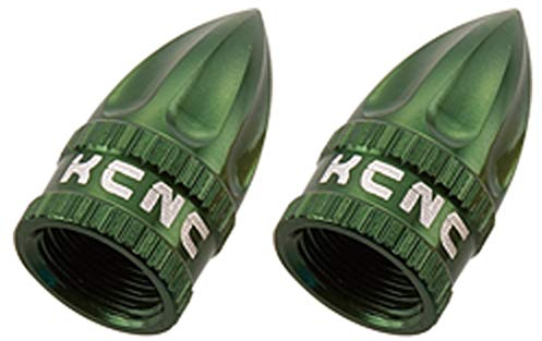 VALUE CAP KCNC 6061AL American Valve Color: Green